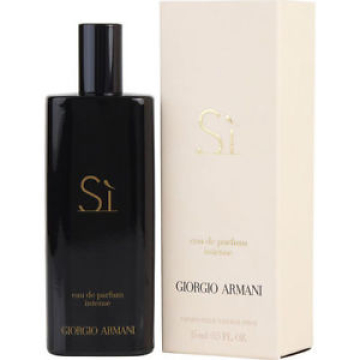 Giorgio Armani Si Intense Парфюмированная вода 15 ml (3614271579133)