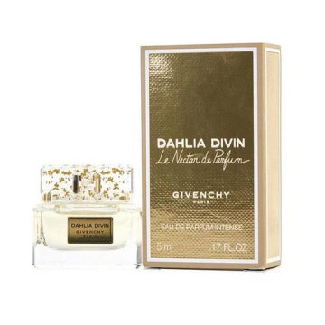 Givenchy Dahlia Divin Nectar Intence Парфюмированная вода 5 ml Mini (3274872328914)