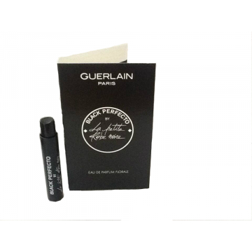 Guerlain La Petite Robe Noire Black Perfecto Парфюмированная вода 0.7 ml Пробник (3346476512805)