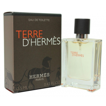 Hermes Terre D'hermes Туалетная вода 12.5 мл миниатюра 