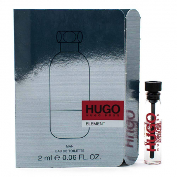 Hugo Boss Element Туалетная вода 2 ml Пробник (13329)