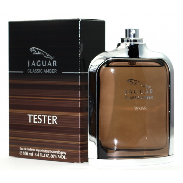 Jaguar Gold Туалетная вода 100 ml Тестер (7640111493730)