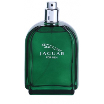 Jaguar Green Туалетная вода 100 ml Тестер (3562700361142)