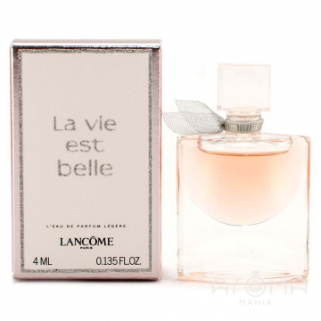 Lancome La Vie Est Belle Парфюмированная вода 4 ml Mini (8033)