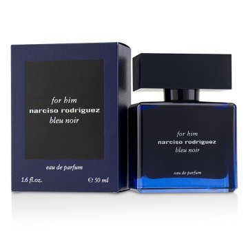 Narciso Rodriguez Bleu Noir Парфюмированная вода 50 ml (3423478807556)