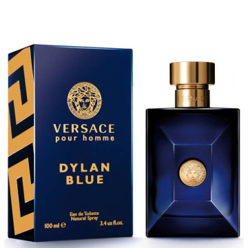 Versace Pour Homme Dylan Blue Туалетная вода
