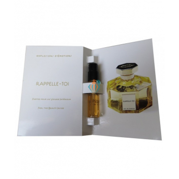 L'artisan Perfumeur Rappelle-toy Парфюмированная вода 1.5 ml Пробник (24270)