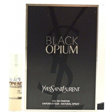 Yves Saint Laurent Opium Black Парфюмированная вода 1.2 ml пробник (3365440788152)