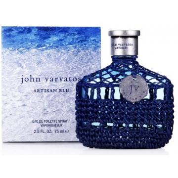 John Varvatos Artisan Blu Туалетная вода 75 ml	 (719346629393)
