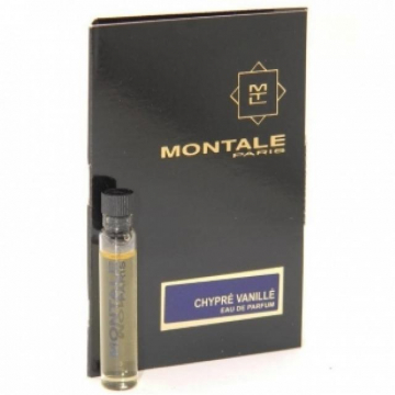 Montale Chypre Vanille Парфюмированная вода 2 ml пробник	 (14776)