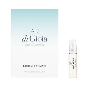 Giorgio Armani Acqua Di Gioia Air Парфюмированная вода 1.2 ml пробник (3614271381439)