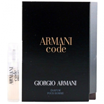 Giorgio Armani Armani Code Туалетная вода 1.2 ml пробник (3360372100546)