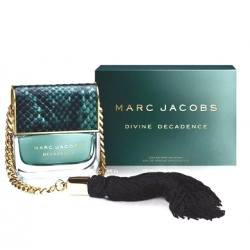 Marc Jacobs Marc Jacobs Decadence Divine Парфюмированная вода 30 ml	 (3614222552000)