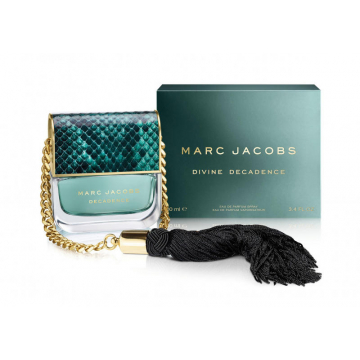 Marc Jacobs Decadence Divine Парфюмированная вода 100 ml New (3614222551928)