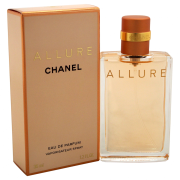 Chanel Allure Парфюмированная вода 35 ml  (3145891124408)