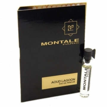 Montale Aoud Lagoon Парфюмированная вода 2 ml пробник	 (15887)
