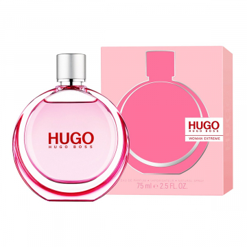 Hugo Boss Hugo Woman Extreme Парфюмированная вода 75 ml	 (737052987569)