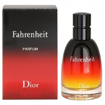 Christian Dior Fahrenheit Парфюмированная вода 75 ml	 (3348901116817)