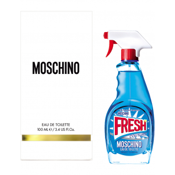 Moschino Fresh Couture Туалетная вода 100 ml  (8011003826711)