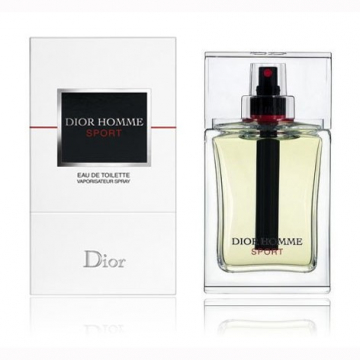 Christian Dior Homme Sport Туалетная вода 75 ml	 (3348901333054)