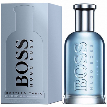 Hugo Boss Bottled Tonic Туалетная вода 100 ml	 (8005610255668)