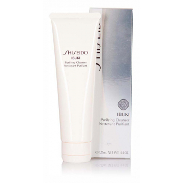 Shiseido Ibuki Purifying Cleanser 125 ml (752185138152)