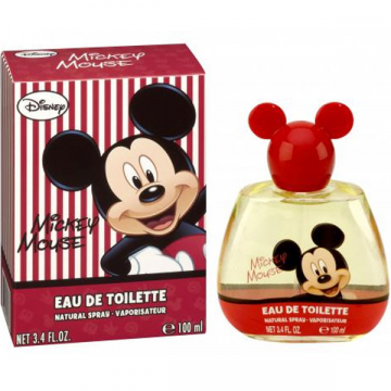 Disney Mickey Mouse Boy Туалетная вода 100 ml (kid) (663350008234)