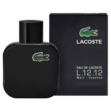 Lacoste Eau De Lacoste Noir Intense L.12.12 Туалетная вода 50 ml  (737052896106)