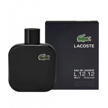 Lacoste Eau De Lacoste Noir Intense L.12.12 Туалетная вода 100 ml  (737052662664)