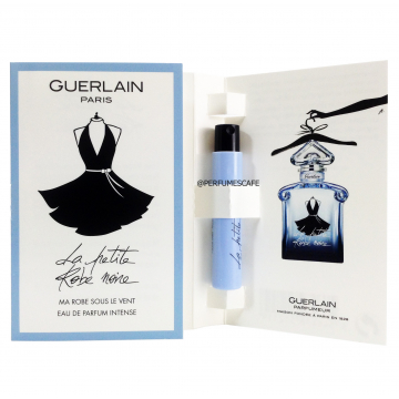 Guerlain La Petite Robe Noire Intense Парфюмированная вода 0.7 ml пробник (3346476512119)