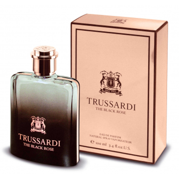 Trussardi The Black Rose Парфюмированная вода 100 ml  (8011530805388)