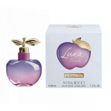 Nina Ricci Luna Blossom Туалетная вода 50 ml 2017 (3137370328650)