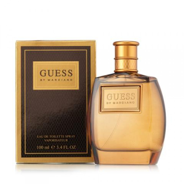 Guess By Marciano For Men Туалетная вода 100 ml  (3607341792617)