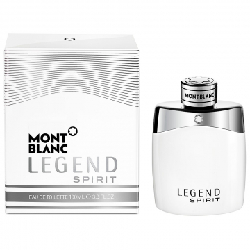 Mont Blanc Legend Spirit Туалетная вода 100 ml  (3386460074827)
