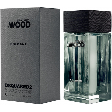Dsquared He Wood Одеколон 150 ml	 (8011530010010)