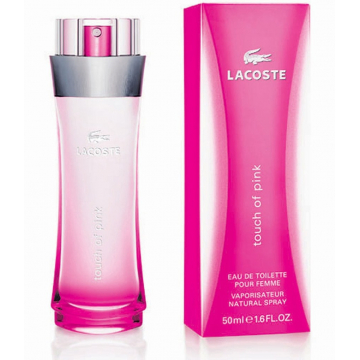 Lacoste Love Of Pink Туалетная вода 90 ml	 (737052216508)