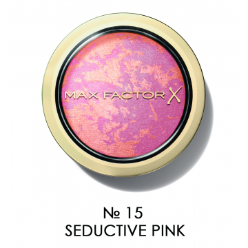 Max Factor Creme Puff Blush 1.5 G - №15 Seductive Pink (96099292)