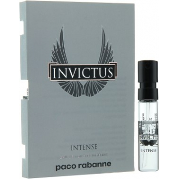 Paco Rabanne Invictus Intense Туалетная вода 5 ml Mini  (3349668543670)