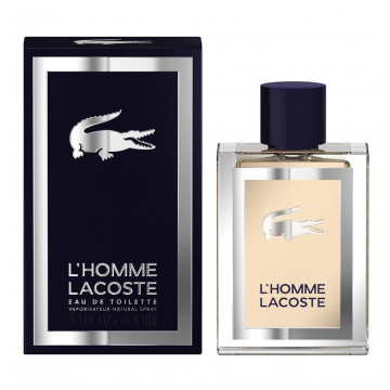 Lacoste L'homme Туалетная вода 100 ml	 (8005610521220)