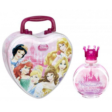 Disney Princess Girl Набор (Туалетная вода 100 ml+ Ланч Бокс) (kid) (663350061642)