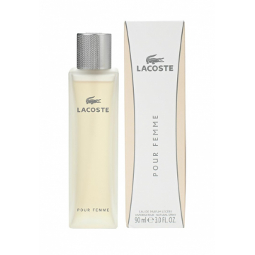 Lacoste Pour Femme Leger Парфюмированная вода 90 ml  (8005610329338)