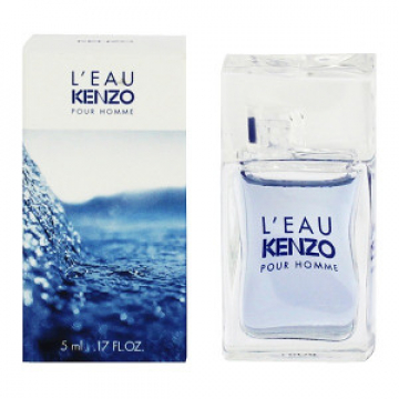 Kenzo L'eau Pour Homme Туалетная вода 5 ml Mini 2016 (3274872334007)