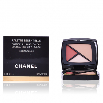 Chanel Palette Essentielle 150-beige Clair 9 G (3145891491500)