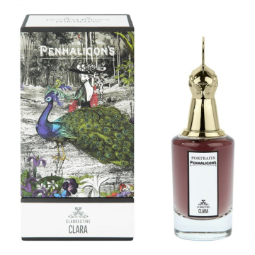 Penhaligon's Portraits Miss Clara Парфюмированная вода 75 ml  (793675976106)