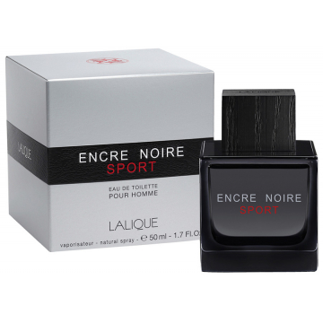 Lalique Encre Noire Sport Туалетная вода 50 ml	 (7640111500896)
