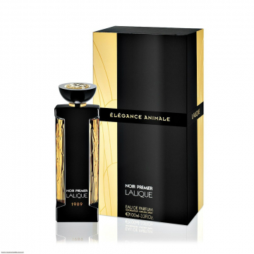 Lalique Noir Premier Elegance Animale 1989 Парфюмированная вода 100 ml тестер	 (7640111501725)