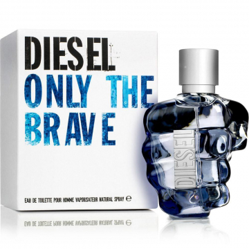Diesel Only The Brave Туалетная вода 50 ml  (3605520680014)