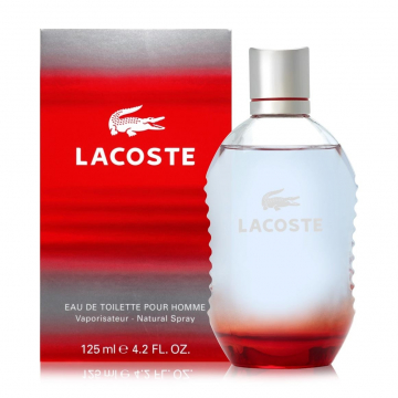 Lacoste Style In Play Туалетная вода 125 ml  (737052074740)
