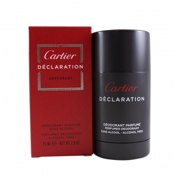 Cartier Declaration Cartier Дезодорант-стик 75 ml (3432240014412)