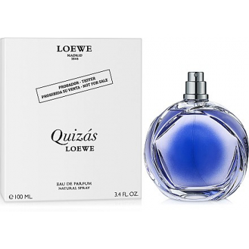 Loewe Quizas Парфюмированная вода 100 ml тестер (8426017024549)